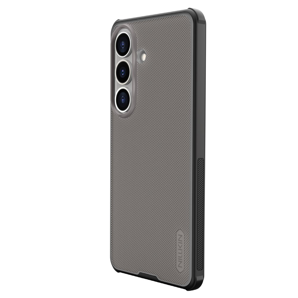NILLKIN NILLKIN Samsung Galaxy A37 5G Skal Frosted Shield Svart