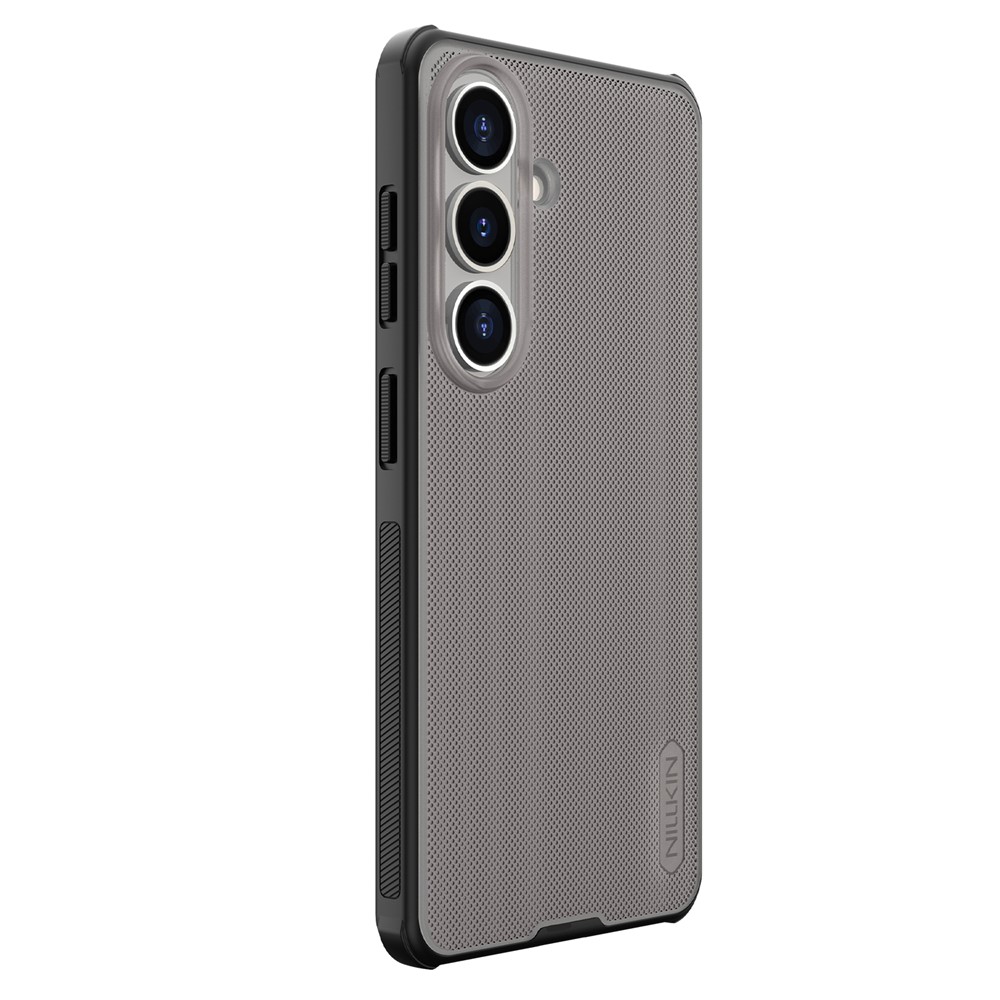 NILLKIN NILLKIN Samsung Galaxy A37 5G Skal Frosted Shield Svart