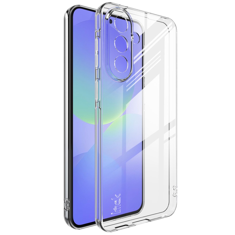 IMAK IMAK Samsung Galaxy A57 5G Skal Shockproof Transparent