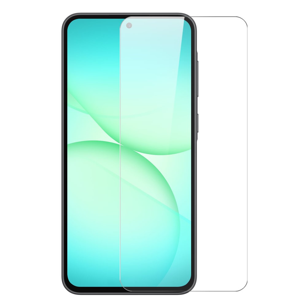NORTHJO NORTHJO Samsung Galaxy A57 5G Skärmskydd Härdat Glas