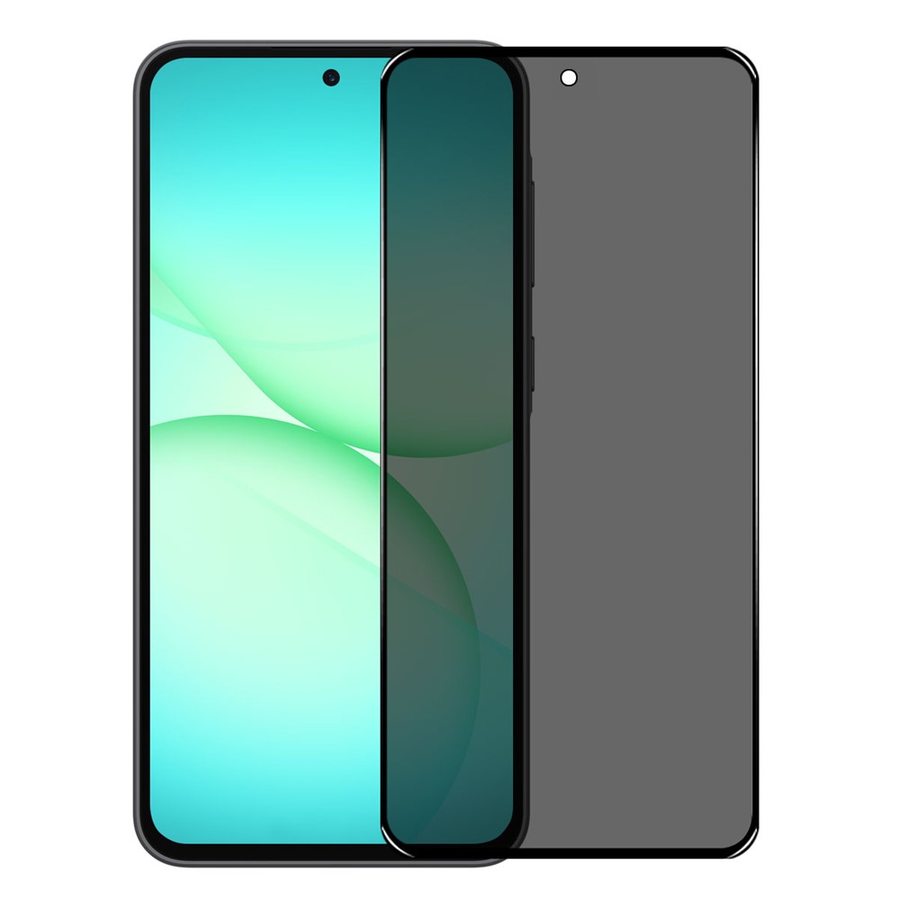 NORTHJO NORTHJO Galaxy A57 5G Skärmskydd Heltäckande Privacy