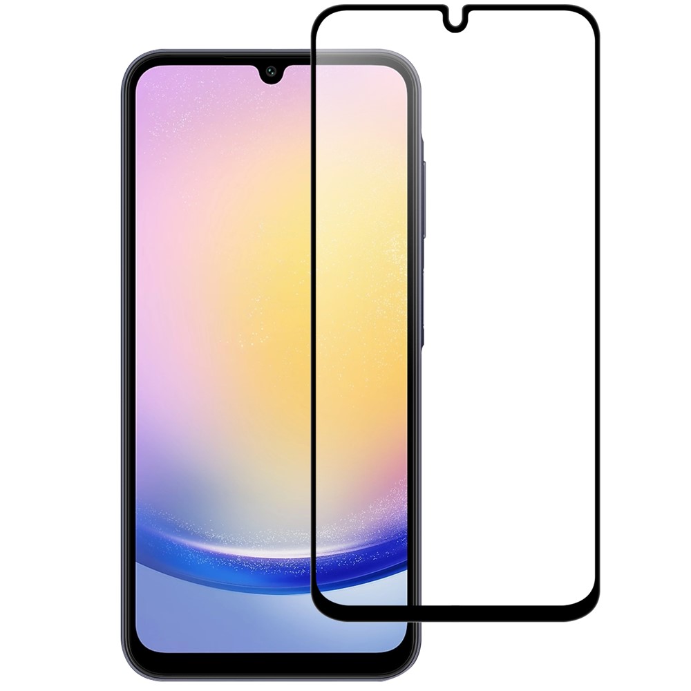  Samsung Galaxy A37 5G Skärmskydd Heltäckande Härdat Glas