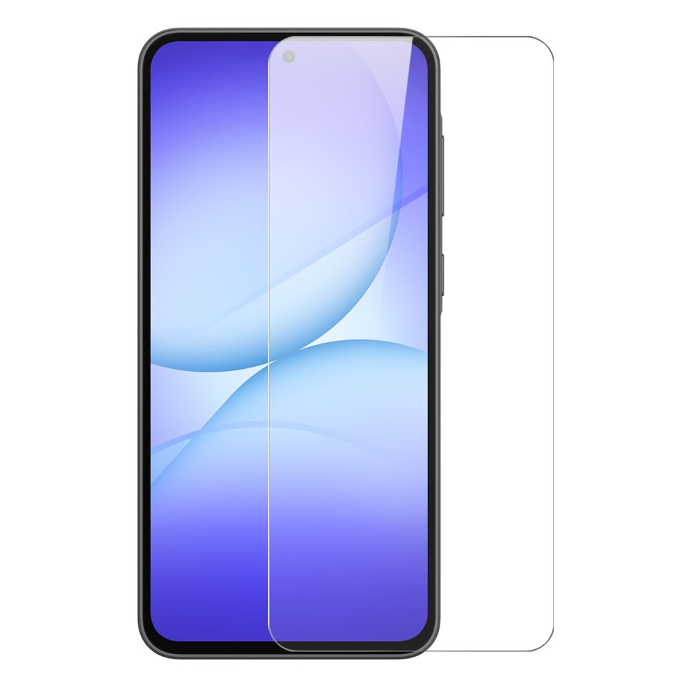 NORTHJO NORTHJO Samsung Galaxy A37 5G 2-PACK Skärmskydd Härdat Glas