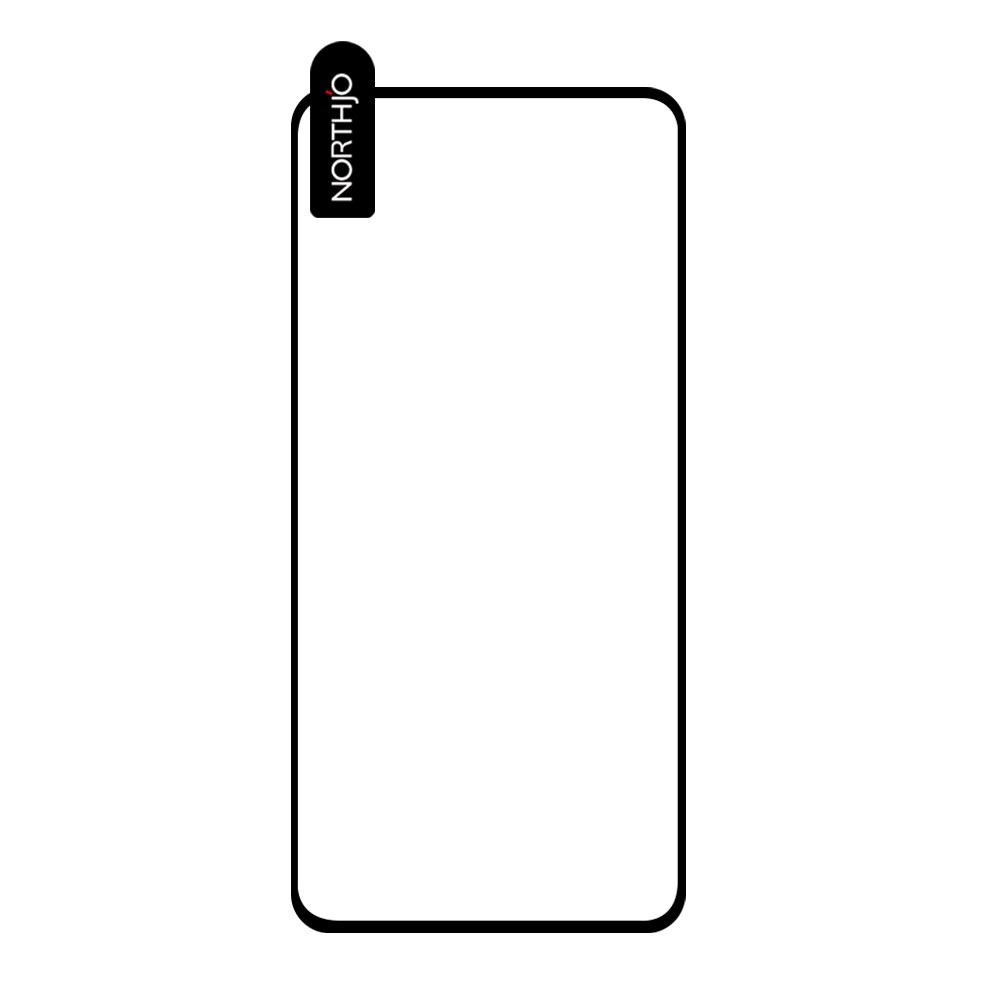 NORTHJO NORTHJO Samsung Galaxy A37 5G 2-PACK Skärmskydd Heltäckande