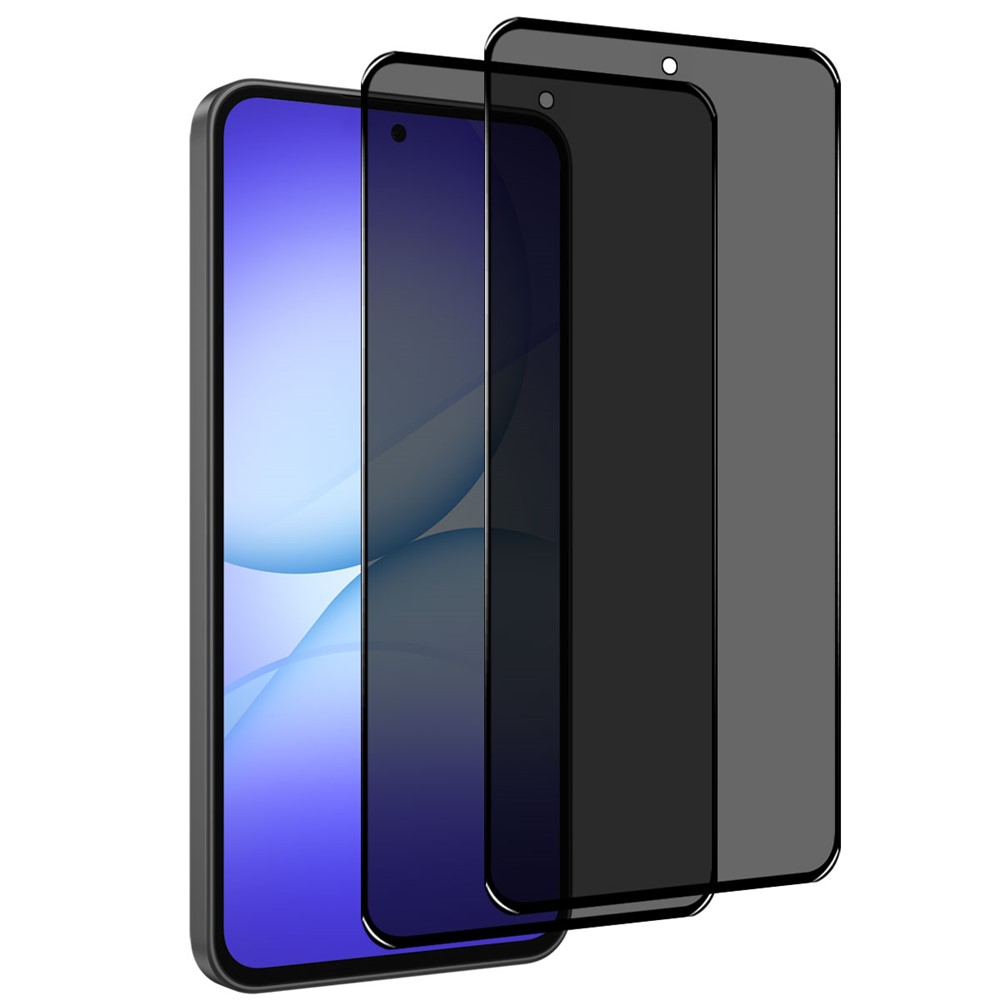 NORTHJO NORTHJO Samsung Galaxy A37 5G 2-PACK Skärmskydd Privacy