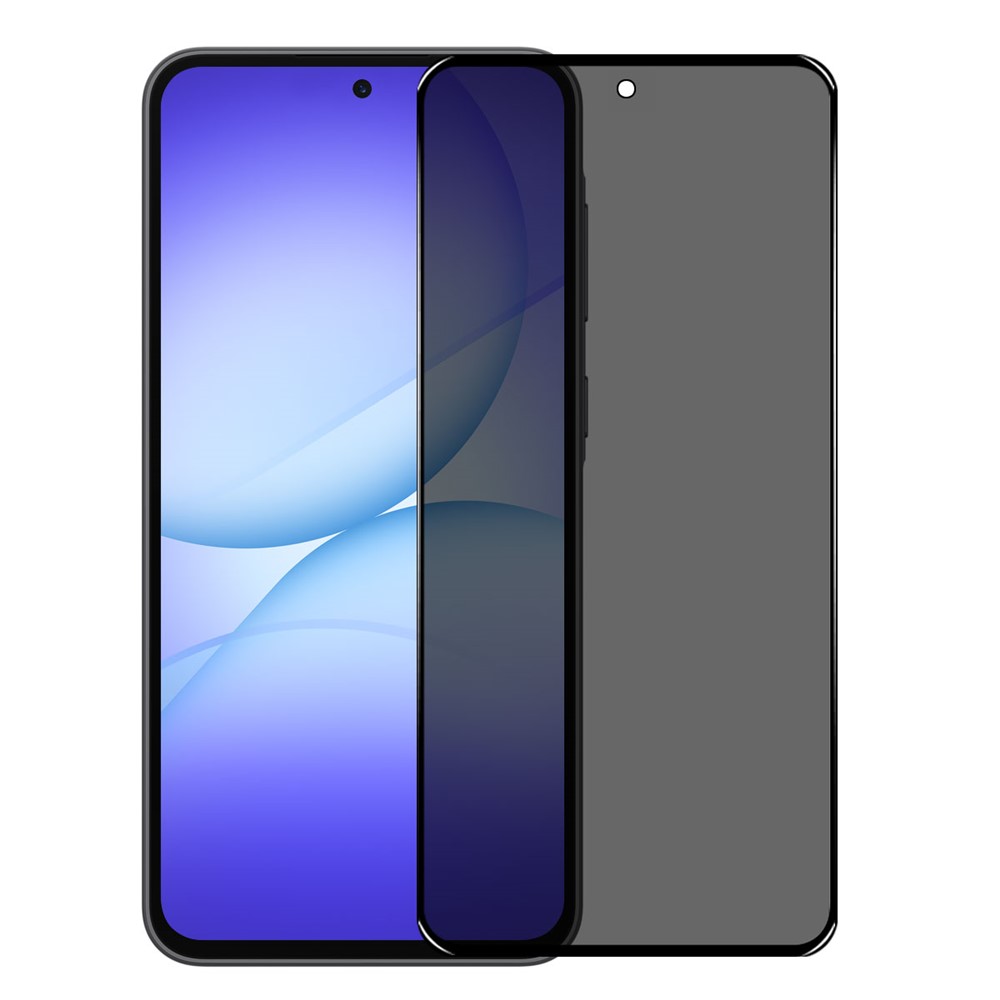 NORTHJO NORTHJO Samsung Galaxy A37 5G 2-PACK Skärmskydd Privacy