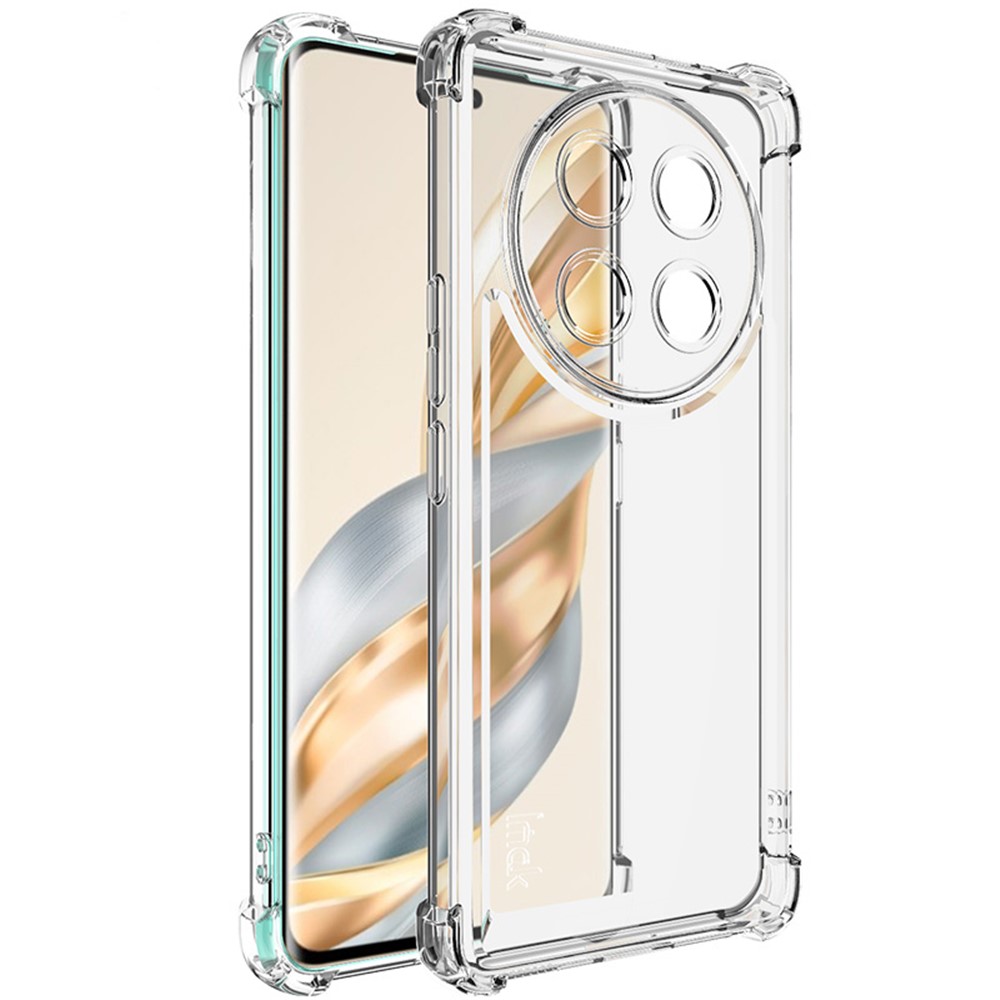 IMAK IMAK Honor Magic7 Lite Skal Shockproof TPU Transparent