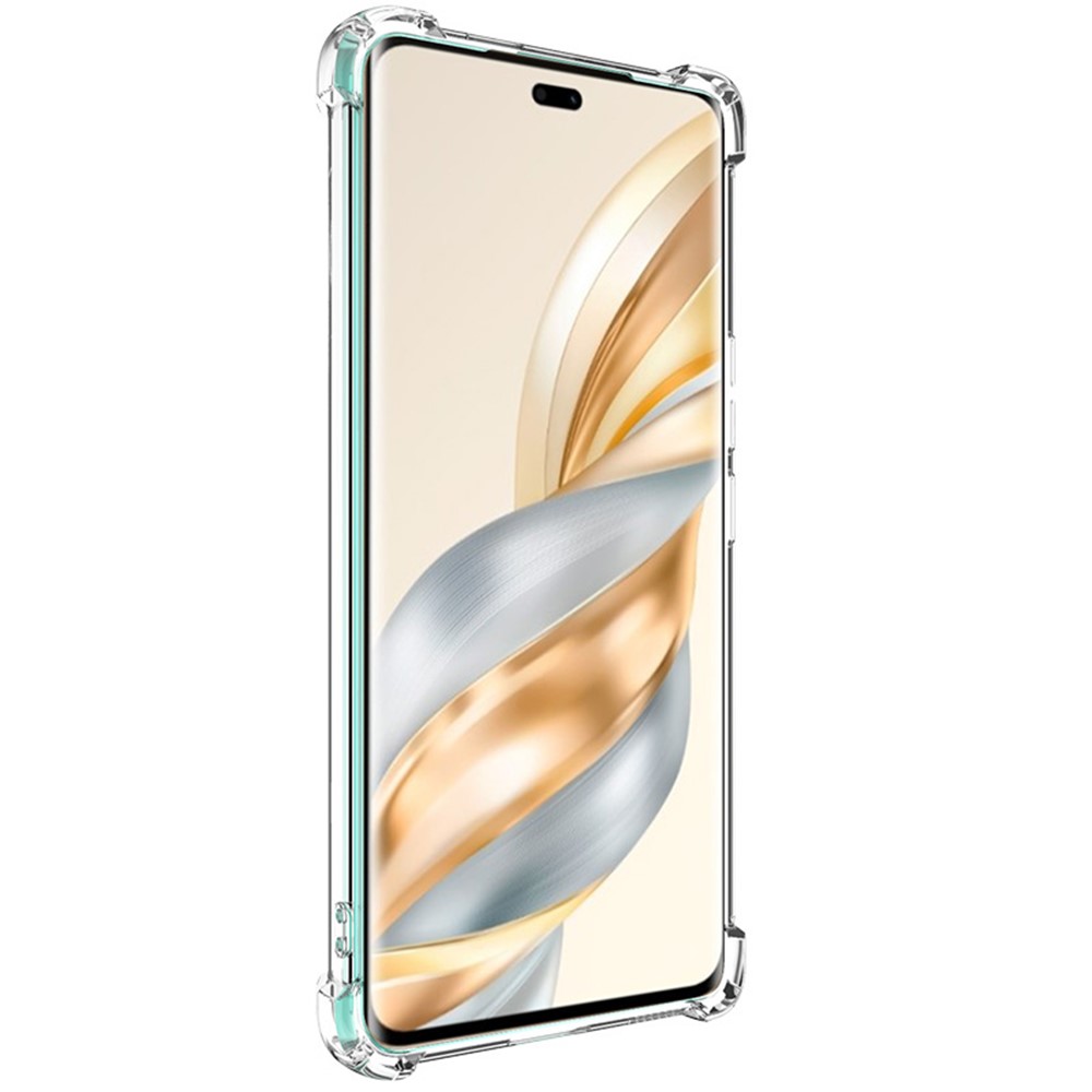 IMAK IMAK Honor Magic7 Lite Skal Shockproof TPU Transparent