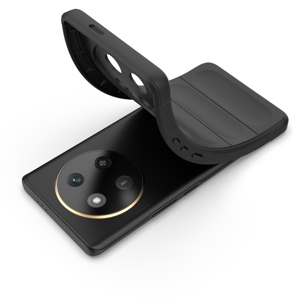  Honor Magic7 Lite Skal Magic Shield Svart