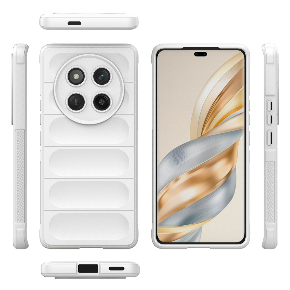  Honor Magic7 Lite Skal Magic Shield Vit