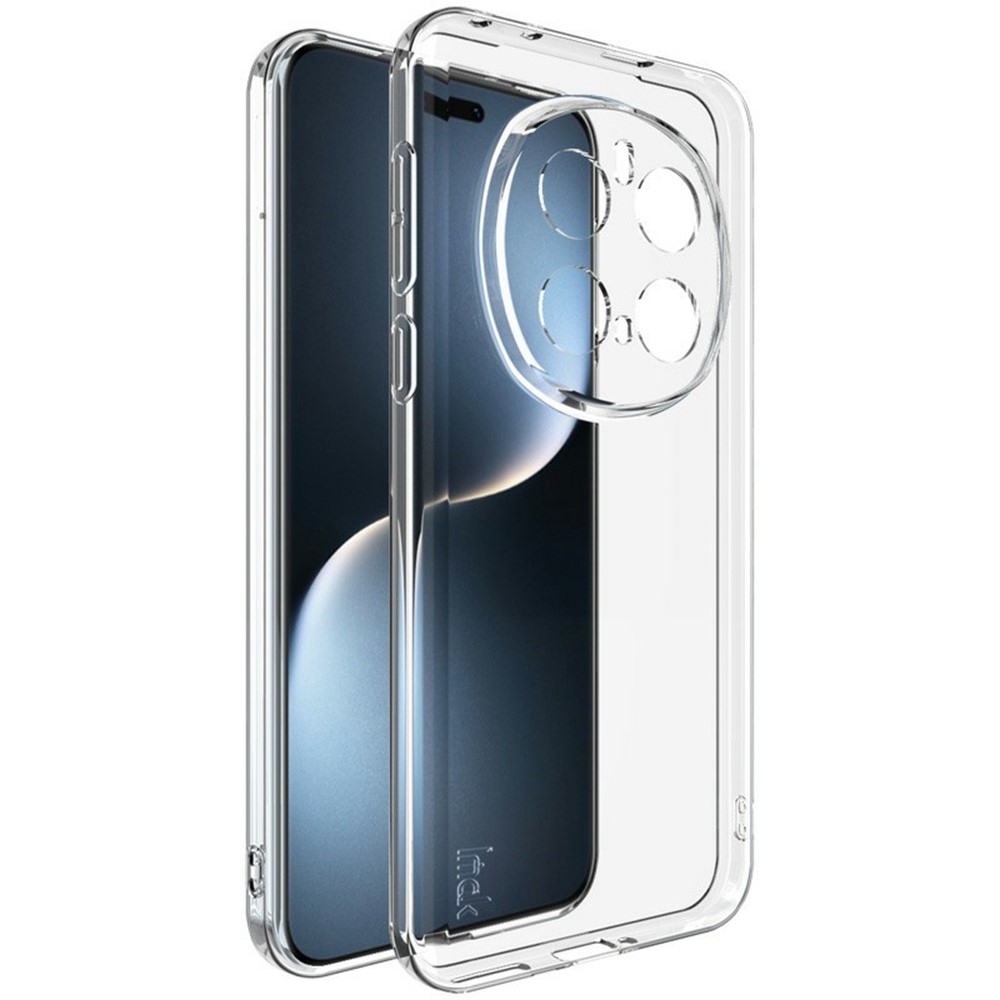 IMAK IMAK Honor Magic7 Pro Skal Shockproof TPU Transparent