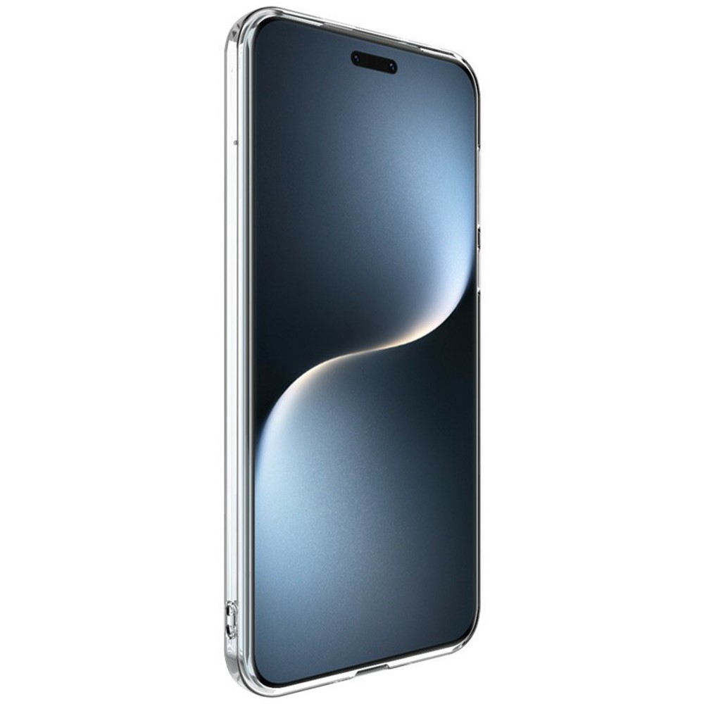IMAK IMAK Honor Magic7 Pro Skal Shockproof TPU Transparent