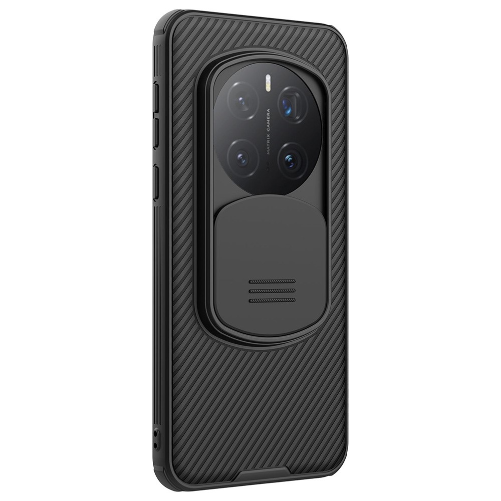NILLKIN NILLKIN Honor Magic7 Pro Skal CamShield Pro Svart