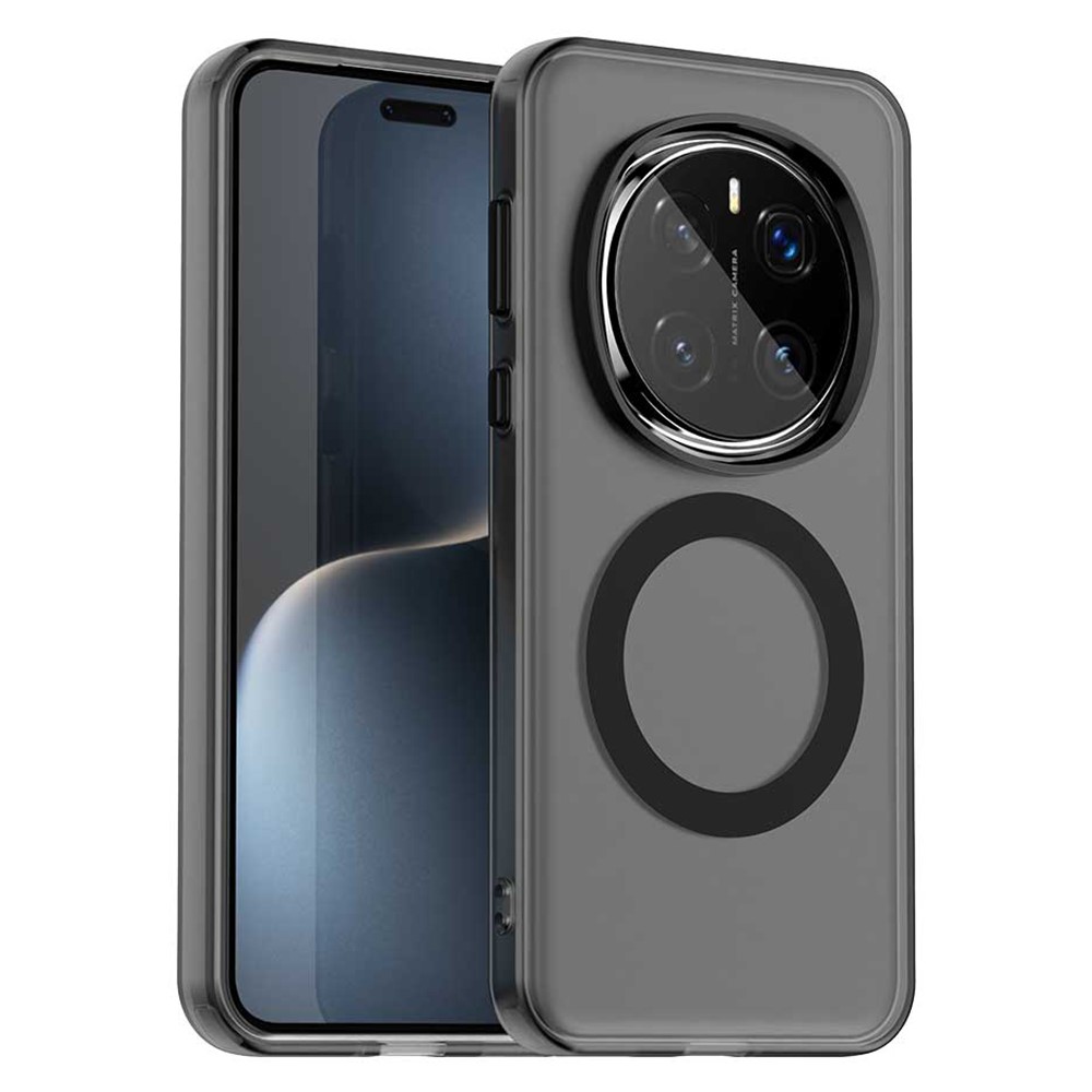  Honor Magic7 Pro Skal MagSafe Hybrid Svart