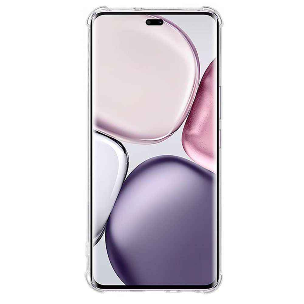 KALEBOL KALEBOL Honor Magic7 Lite Skal Shockproof TPU Transparent