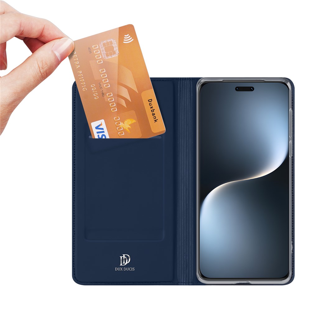 DUX DUCIS DUX DUCIS Honor Magic7 Pro Fodral Skin Pro Blå