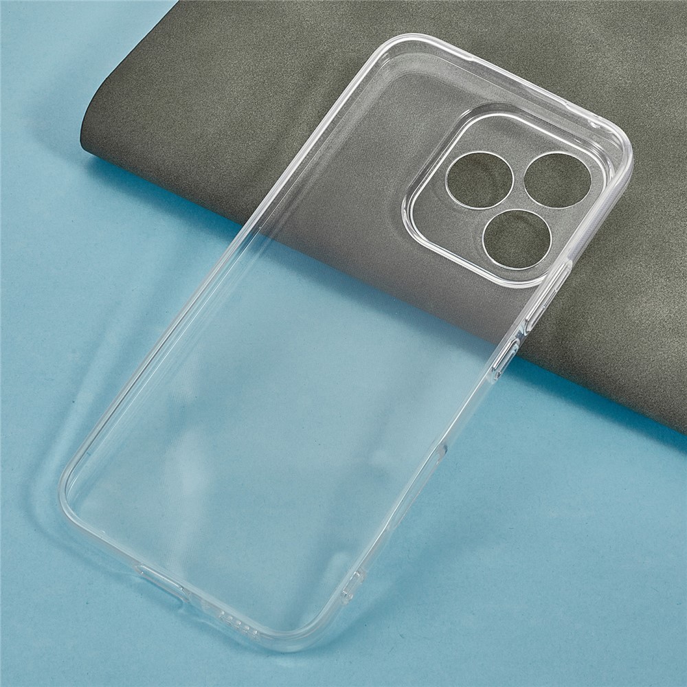  Honor 400 Lite Skal Ultra Thin TPU Transparent
