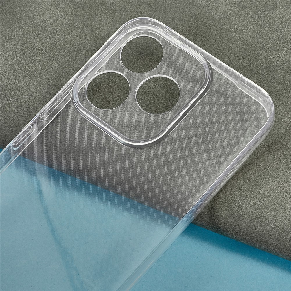  Honor 400 Lite Skal Ultra Thin TPU Transparent