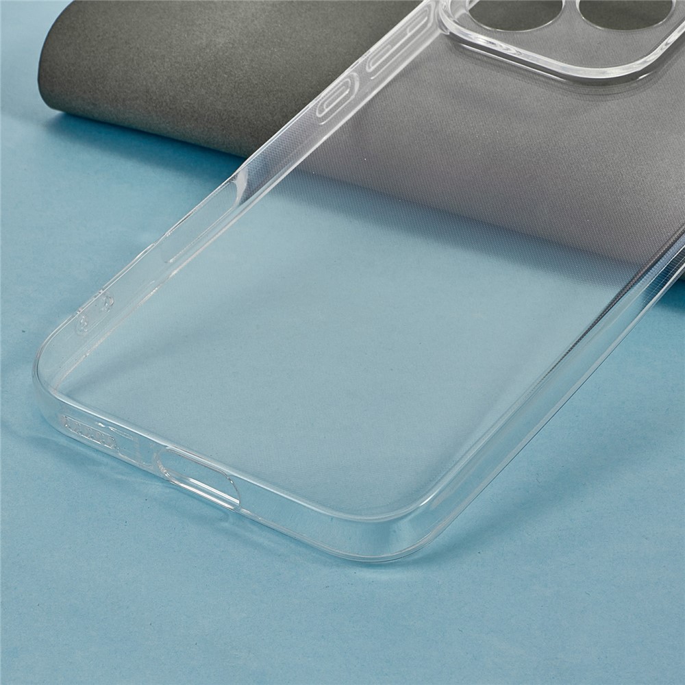  Honor 400 Lite Skal Ultra Thin TPU Transparent