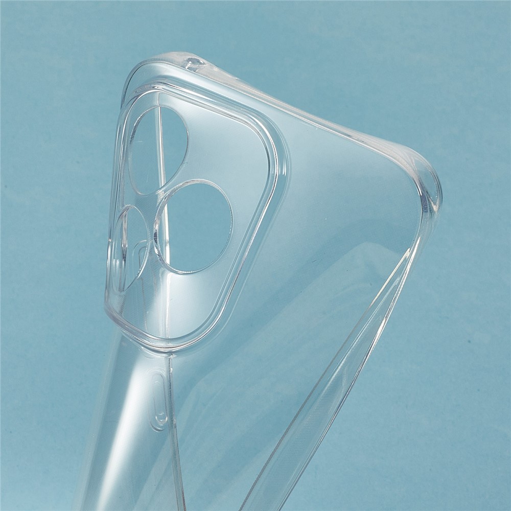  Honor 400 Lite Skal Ultra Thin TPU Transparent