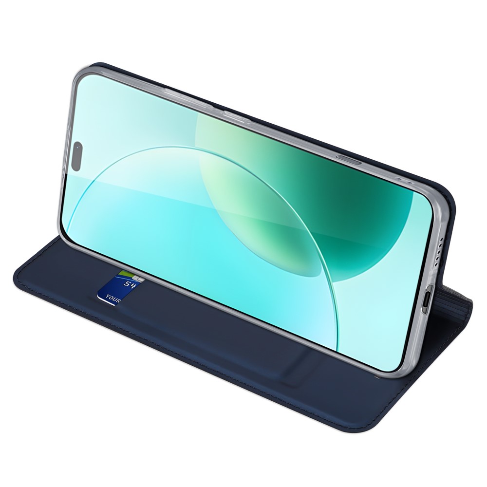 DUX DUCIS DUX DUCIS Honor 400 Lite Fodral Skin Pro Blå