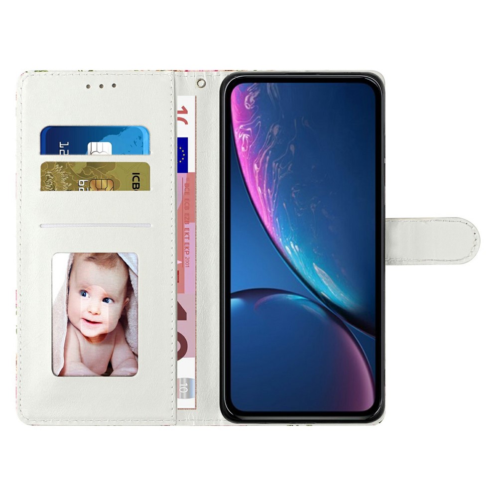  Honor 400 Lite Fodral Med Tryck Drömfångare