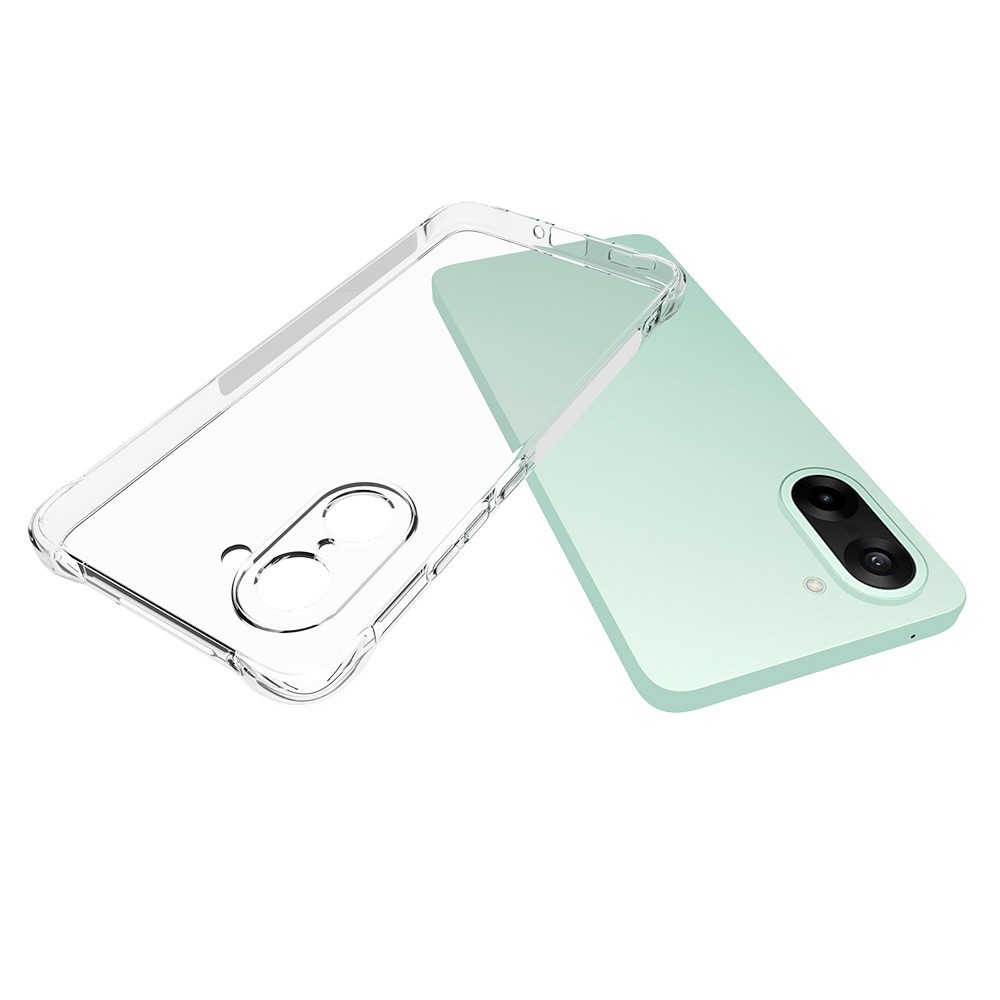  OnePlus Nord CE5 Skal Shockproof TPU Transparent