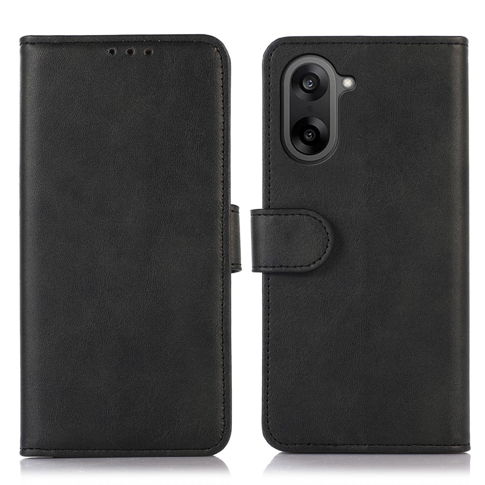  OnePlus Nord CE5 Fodral Läder Svart