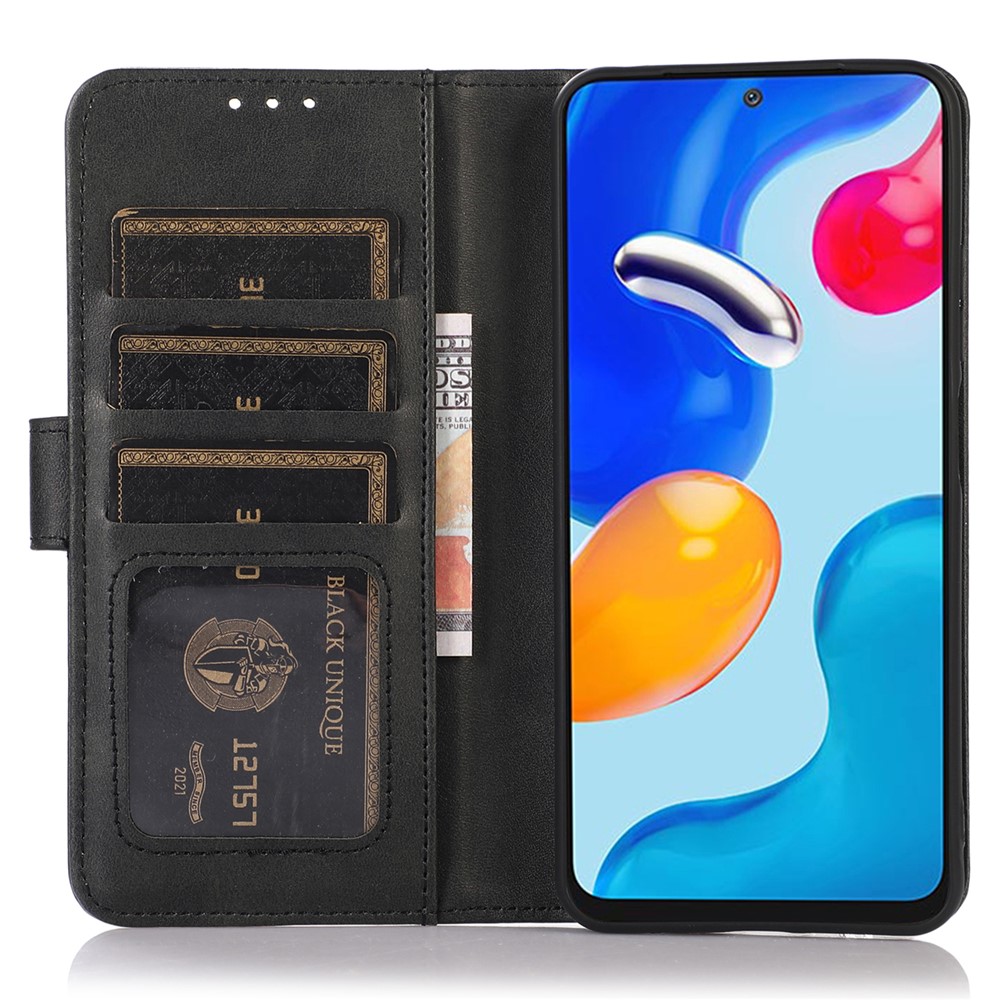  OnePlus Nord CE5 Fodral Läder Svart