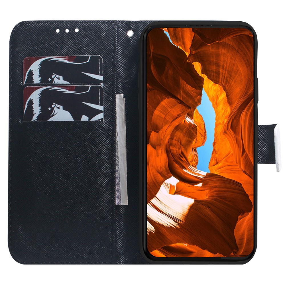  OnePlus Nord CE5 Fodral Med Tryck Panda