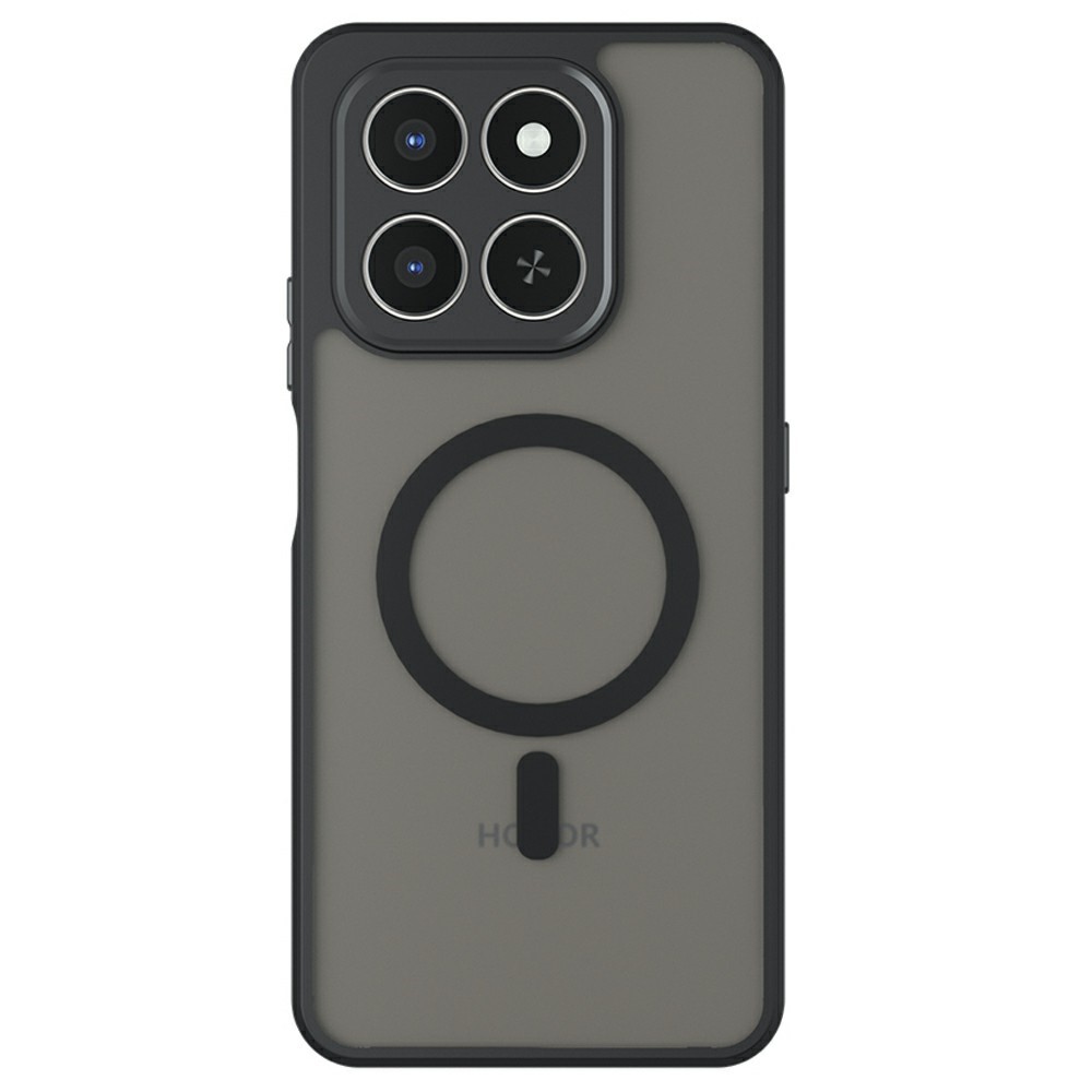  Honor 400 Smart Skal MagSafe Hybrid Svart