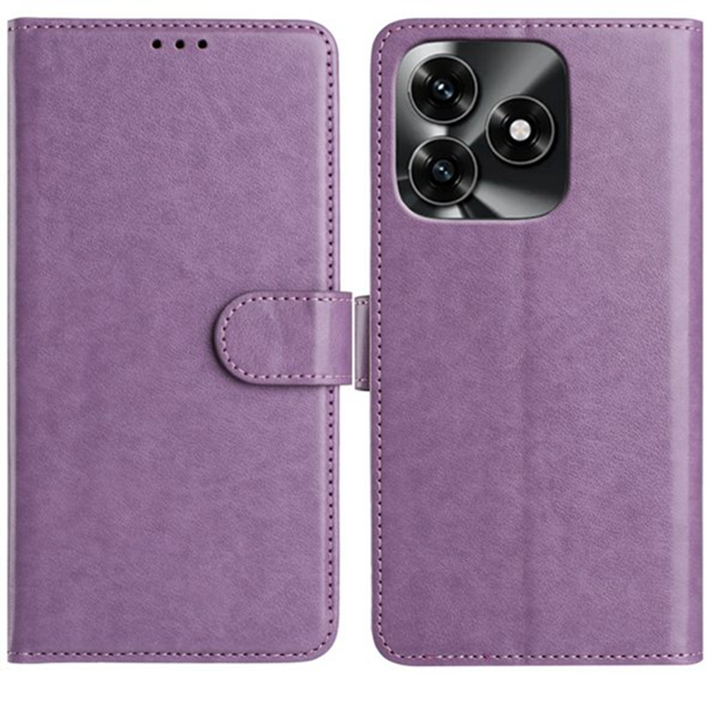  Honor X5c Plus Fodral Multifunktionellt Lila