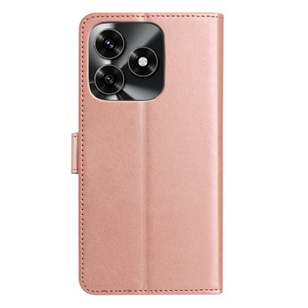  Honor X5c Plus Fodral Multifunktionellt Roséguld