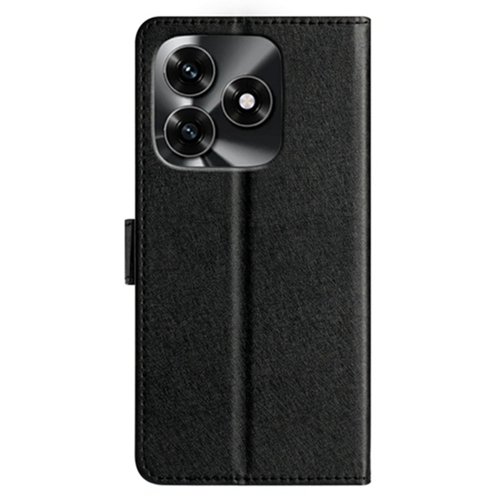  Honor X5c Plus Fodral Läder Svart