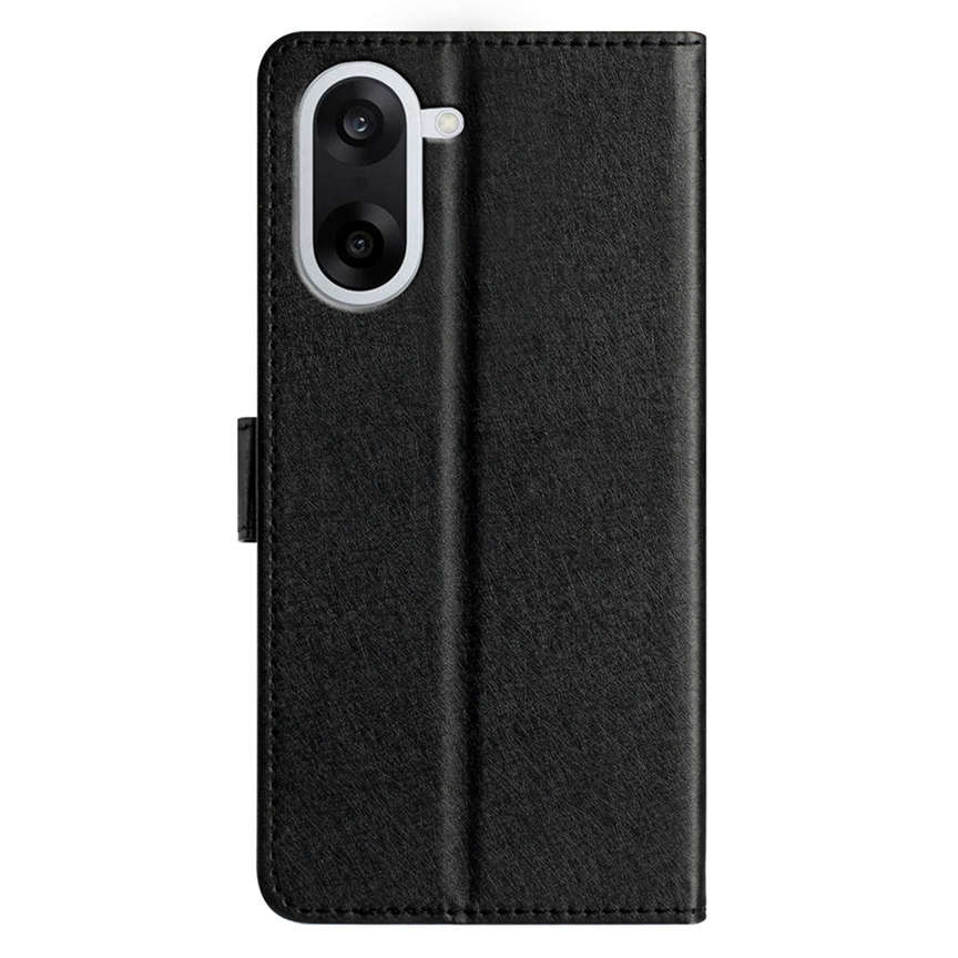  OnePlus Nord CE5 Fodral Läder Svart