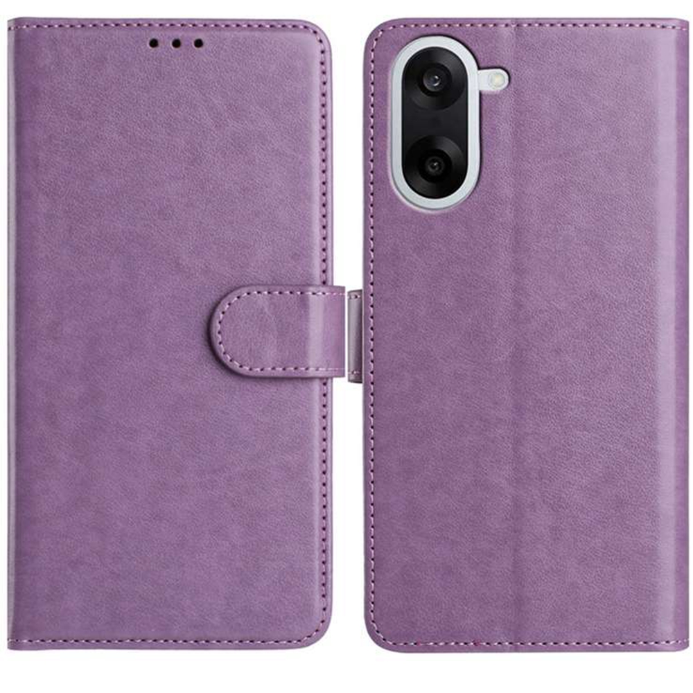  OnePlus Nord CE5 Fodral Läder Lila
