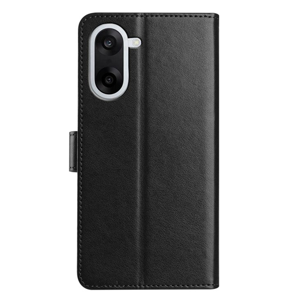  OnePlus Nord CE5 Fodral Läder Svart