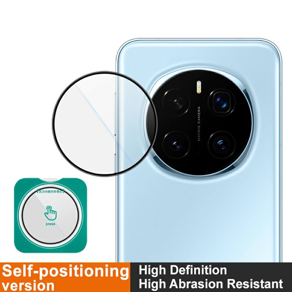 IMAK IMAK Honor Magic7 Pro Linsskydd Härdat Glas Transparent
