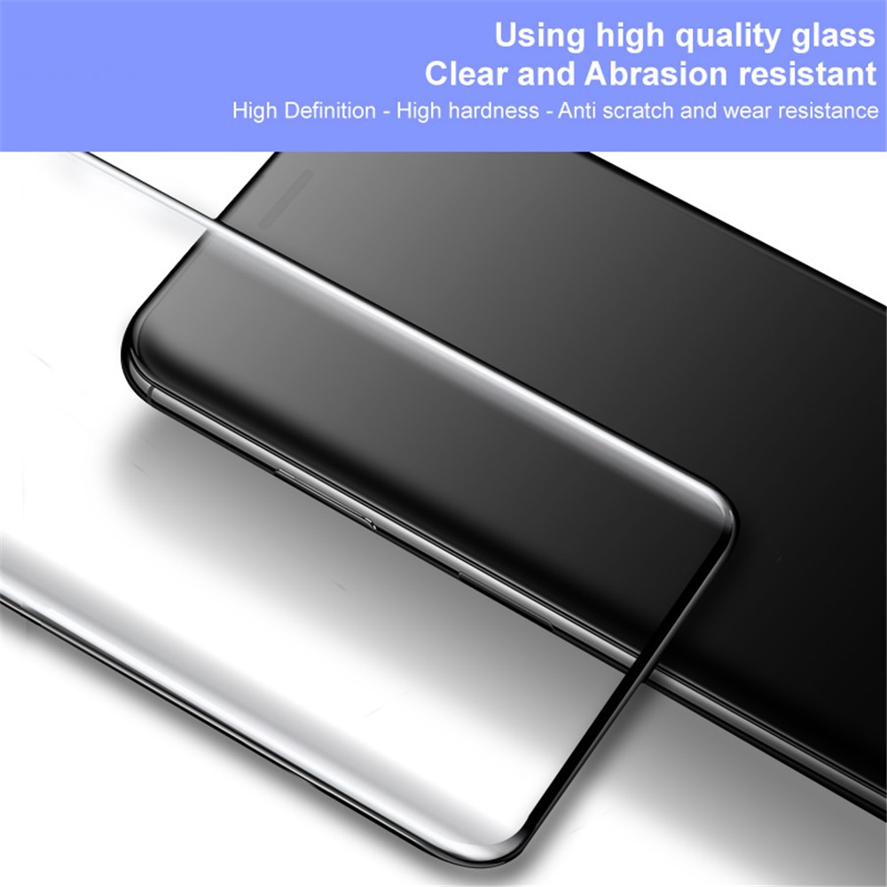 IMAK IMAK Honor Magic7 Pro Skärmskydd Heltäckande Härdat Glas