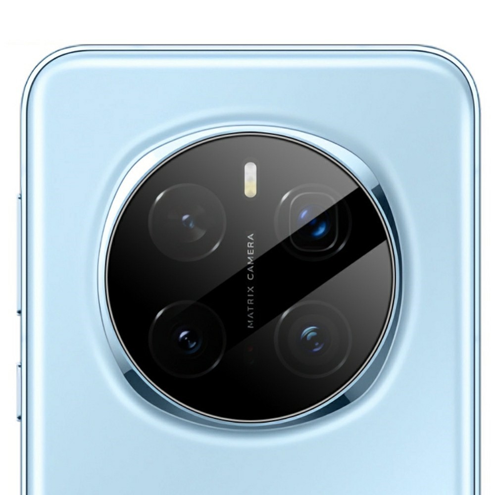 IMAK IMAK Honor Magic7 Pro Linsskydd Härdat Glas Svart