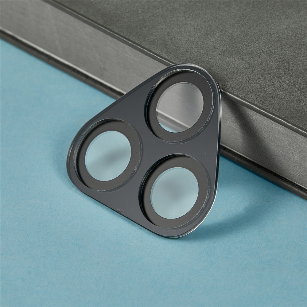  Honor 400 Lite 2-PACK Linsskydd Härdat Glas Svart