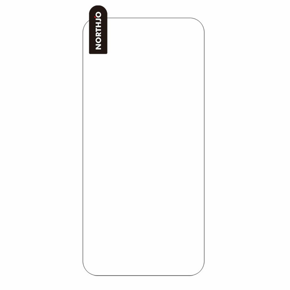 NORTHJO NORTHJO Honor 400 Lite 2-PACK Skärmskydd Härdat Glas