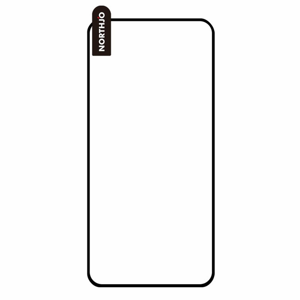 NORTHJO NORTHJO Honor 400 Lite 2-PACK Skärmskydd Heltäckande