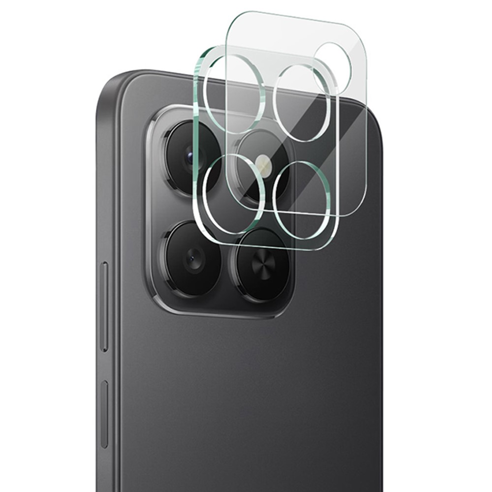 IMAK IMAK Honor 400 Smart Linsskydd Härdat Glas Transparent