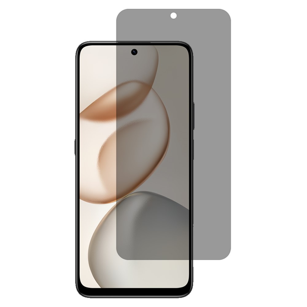  Honor 400 Smart Skärmskydd Heltäckande Härdat Glas Privacy