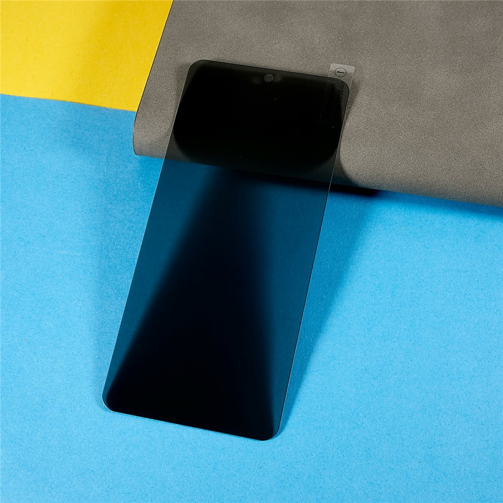  Honor 400 Smart Skärmskydd Heltäckande Härdat Glas Privacy