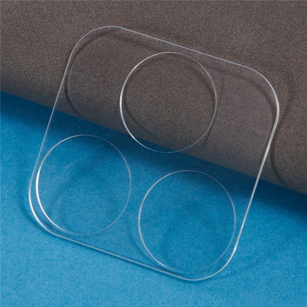  Honor X5c Plus 2-PACK Linsskydd Härdat Glas Transparent