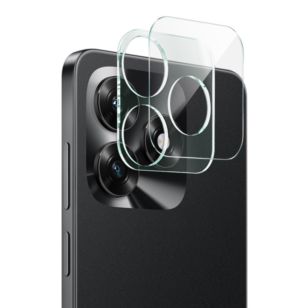 IMAK IMAK Honor X5c Plus Linsskydd Härdat Glas Transparent
