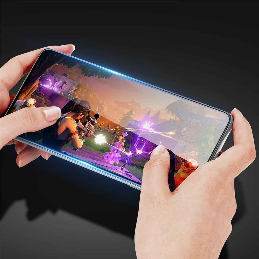DUX DUCIS DUX DUCIS Honor 400 Lite Skärmskydd Heltäckande Härdat Glas