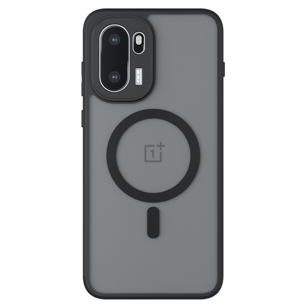  OnePlus 15R Skal MagSafe Hybrid Matt Svart